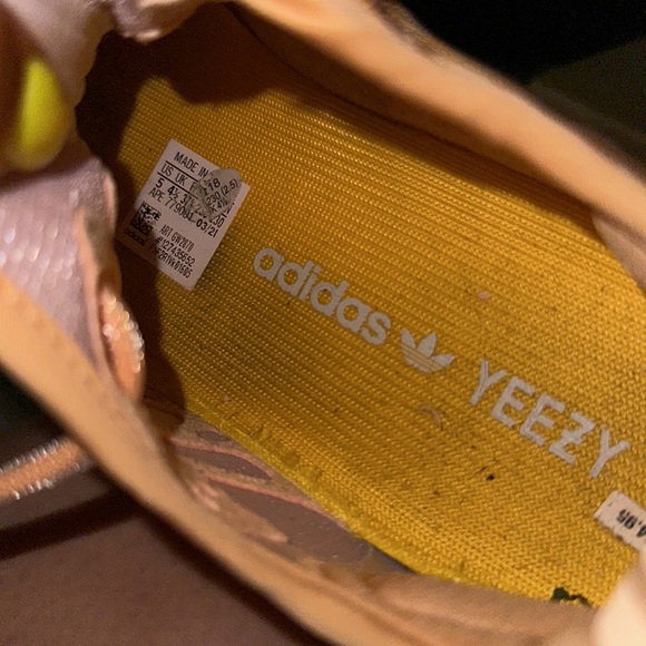 Yeezy 350 mono clay size 5 - Picture 5 of 8